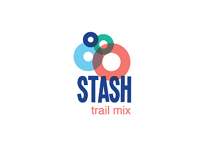 Stash Trail Mix Logo