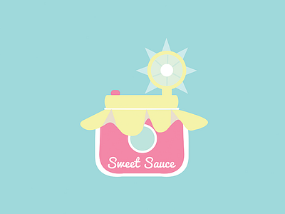 Sweet Sauce Photography Logo