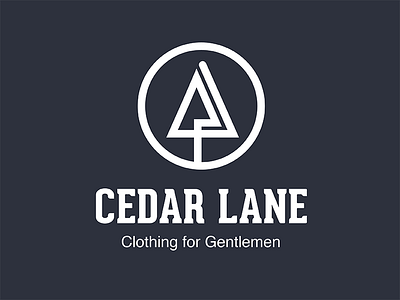 Cedar Lane Logo