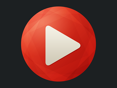 Youtube Icon [PSD]
