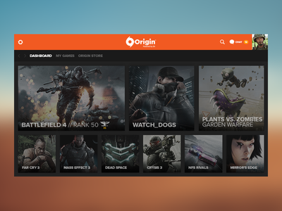 Battlefield Designs Themes Templates And Downloadable Graphic Elements On Dribbble