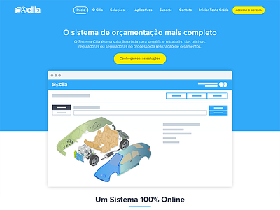 Cilia - Home Page