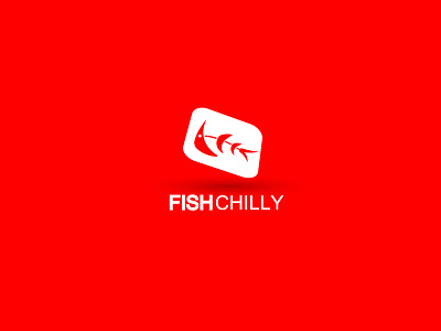 fishchilly app branding design icon illustration logo typography ui ux vector