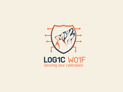 Logic Wolf logo