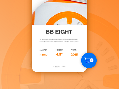 Daily UI - User Profile