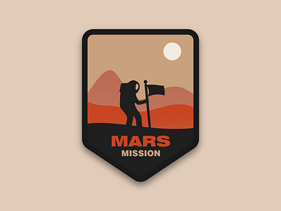 Mars Patch