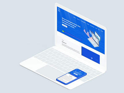 aXpire | Landing page