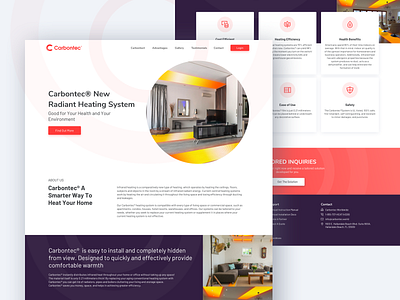 Home page - Carbontec