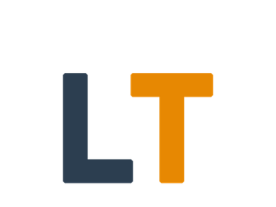 Leeds Translations branding design logo