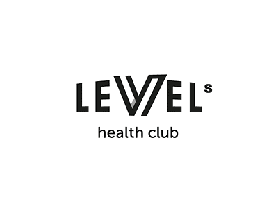 Level Health Club - Logo Concept