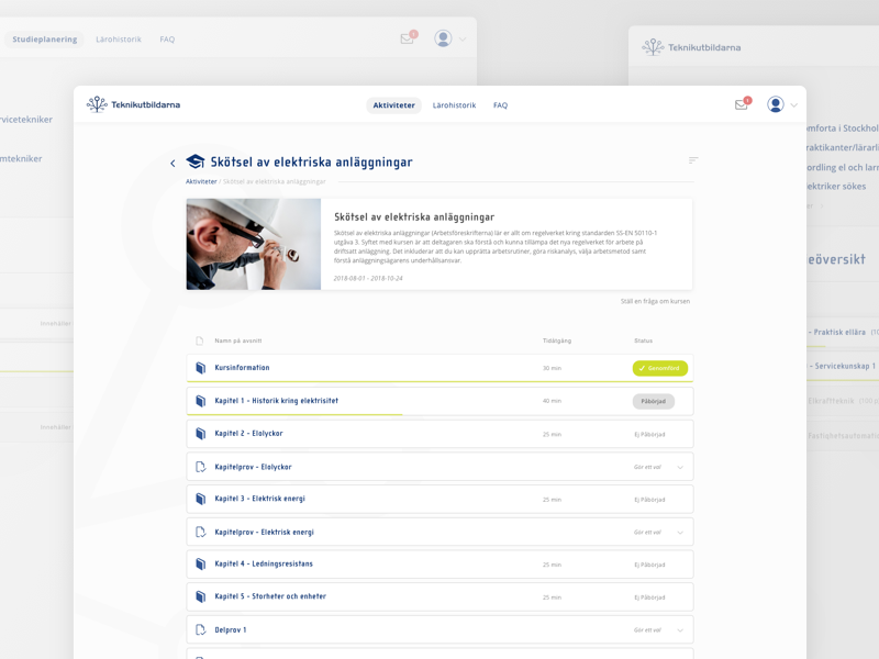 Education Portal e-learning