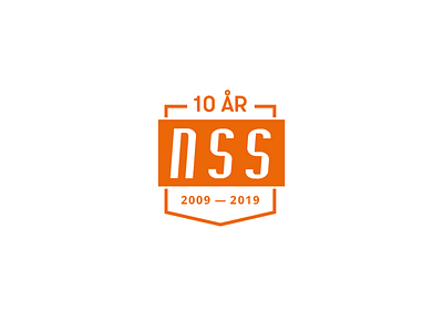 10 year anniversary - Logo anniversary logo