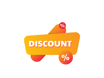 Discount icon