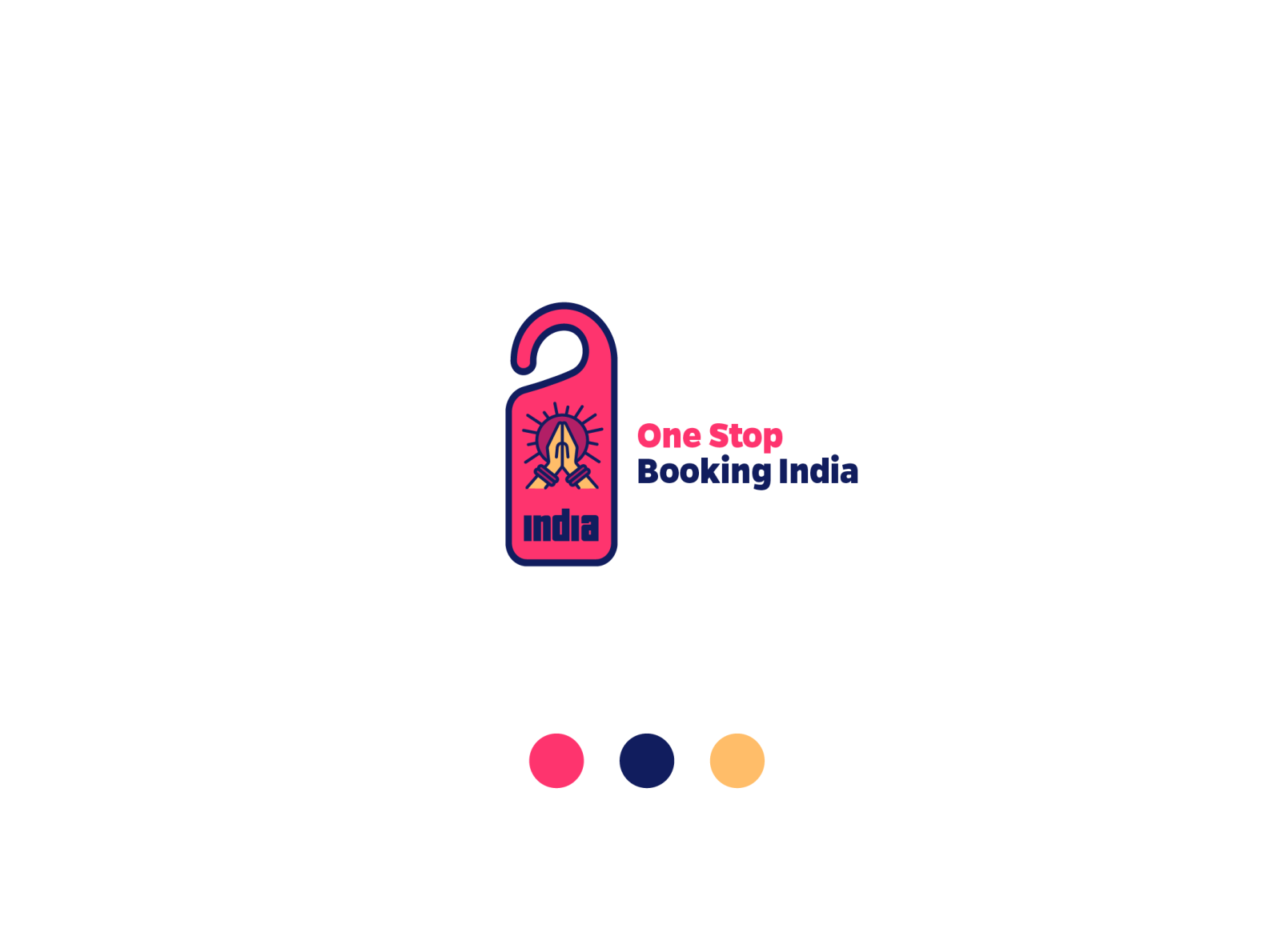 Best Hotel Booking Logo