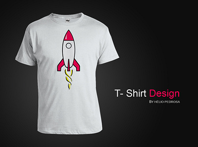 T shirt Ship of Dreams artwork branding colors creative digital draw graphic graphic design illustration vector
