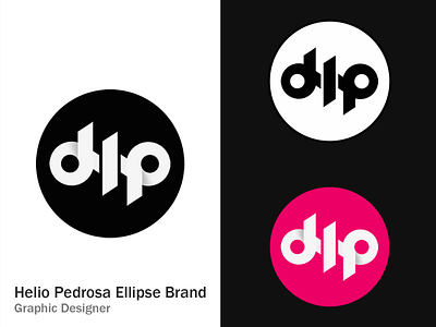 Helio Pedrosa Ellipse Brand branding creative graphic graphic design icon illustration logo ui ux web