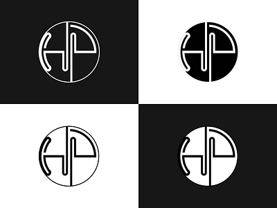 Brand HP Graphic Designer branding creative design digital flat icon logo ui ux web
