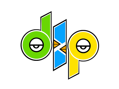 HP Brand Birds artwork branding creative design digital graphic graphic design icon logo web