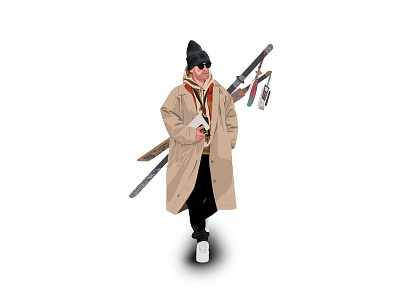 Inspector Gadget, Samurai