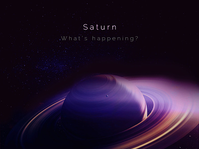 Saturn astrology astronomy colors mystic planets retrograde rings saturn space