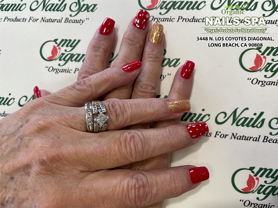 California's most popular nails my organic nail salon 90808 my organic nail spa