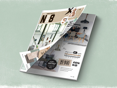 Magazine Studio N38 design graphic design magazine n38