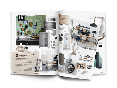 Magazine Studio N38 design graphic magazine n38