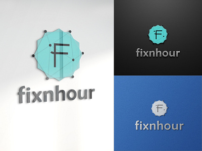 Logo design for freelancing platform