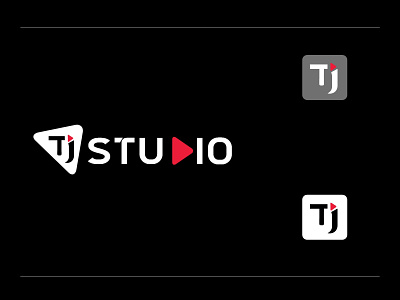 Logo Design of Entertainment Platform animation branding design graphic design illustration logo logo design motion graphics ui ux vector