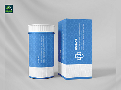 Pill Box, Tincture Box, Dropper Box, Pharmaceutical Box Design