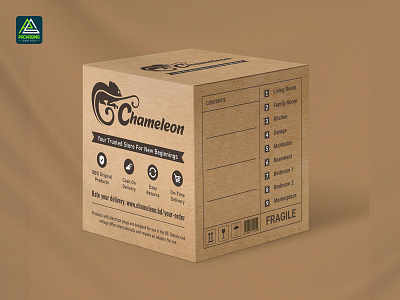 Carton Box, Cardboard Box, Subscription Box, Shipping Box Design