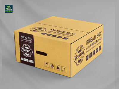 Carton Box, Cardboard Box, Subscription Box, Shipping Box Design