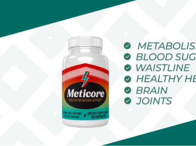 Lose your weight with Meticore