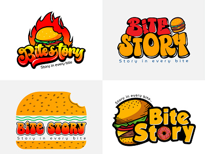 Fast Food Logo Design