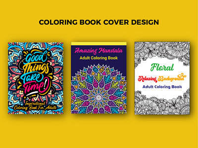 Coloring book cover design for kdp amazon kdp book book cover book design coloring book coloring pages line art paperback