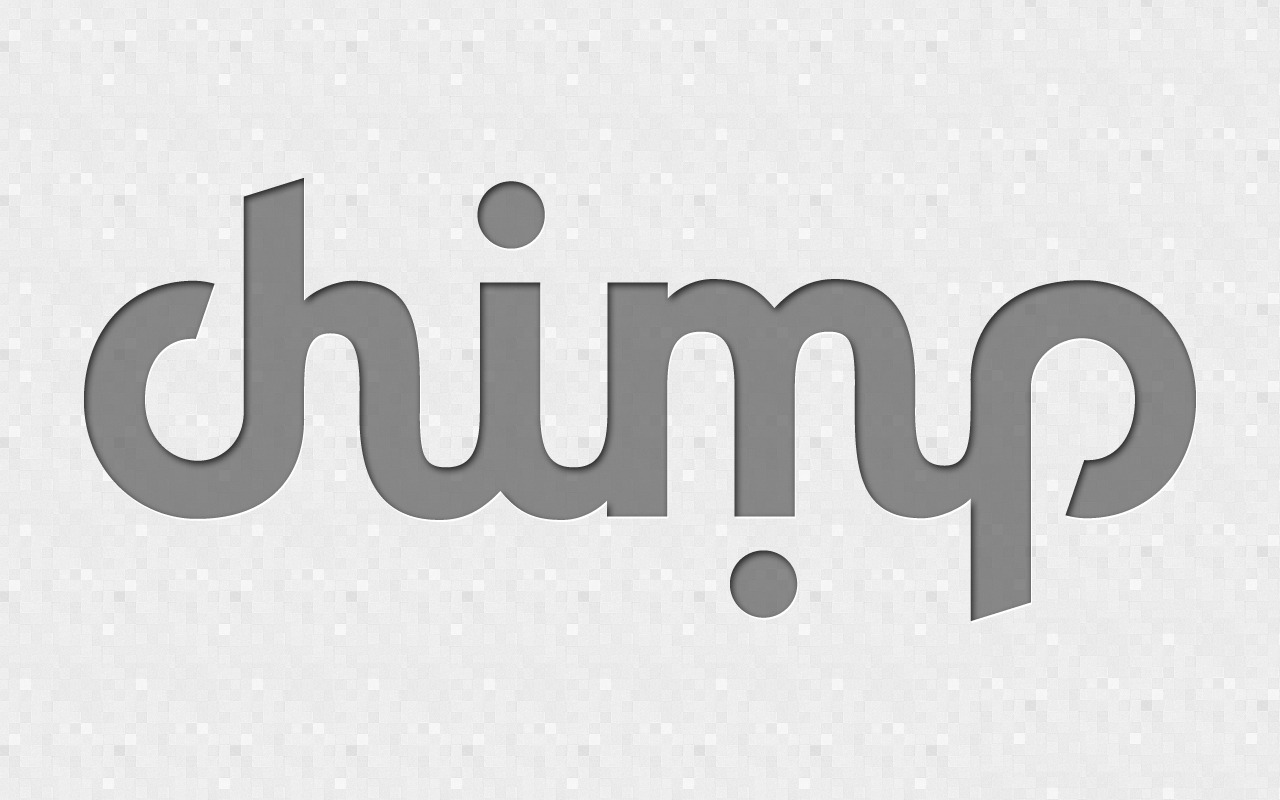 Chimp Wallpaper by Clayton Correia on Dribbble