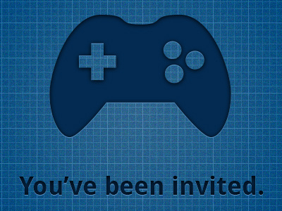 You've Been Invited