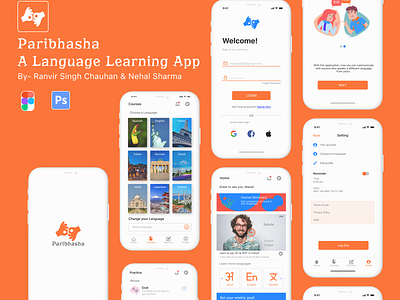 Paribhasha (Language learning application)