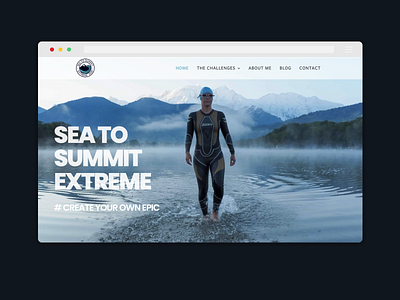 Sea to Summit Website