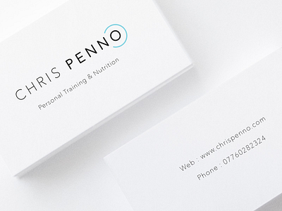 Chris Penno PT Identity