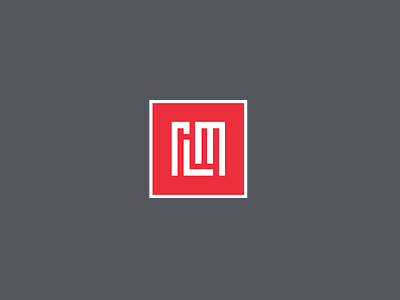 Red Letter Marketing Logo by Olaf Ebert on Dribbble