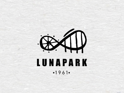 Logo for an Amusement Park VII