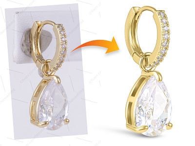 Jewelry Retouching Service adobe photoshop background removal branding design fiverr freelancer freelancing graphic design image editing jewelry jewelry retouching jobs photo editing product photo editing retouch retouching upwork