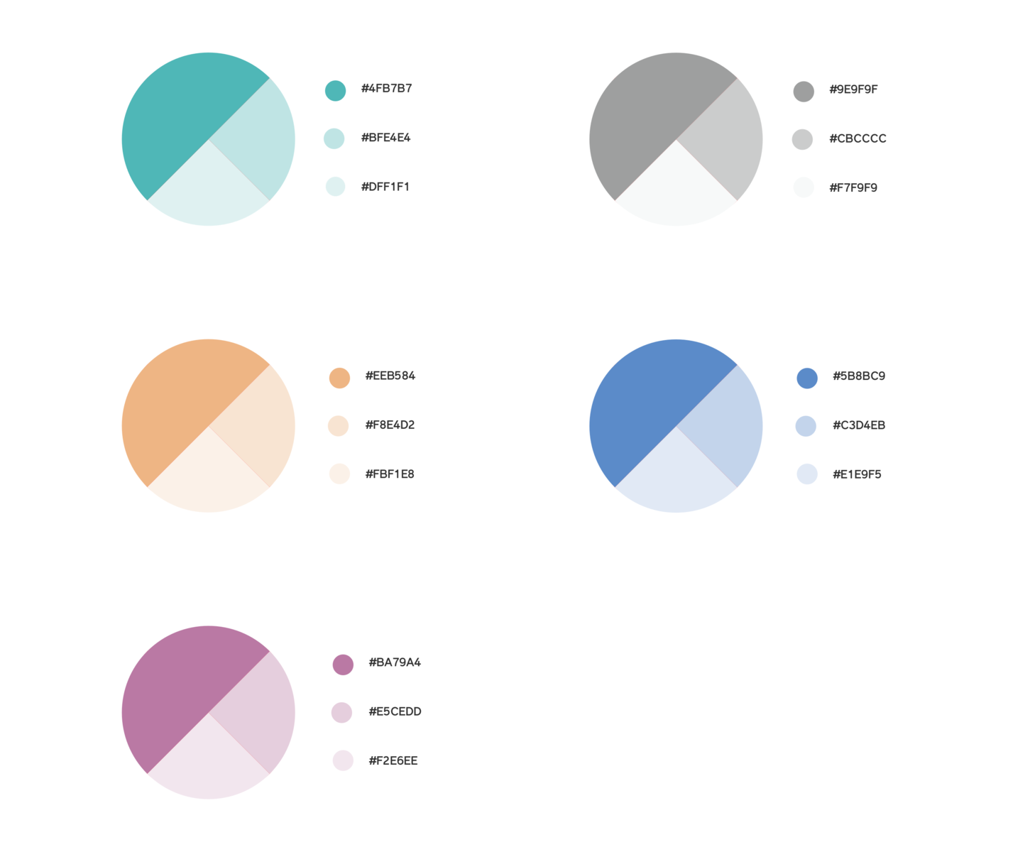 Give me color by greatgreta on Dribbble