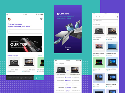 Compare app adobexd compare gadgets laptop nigeria