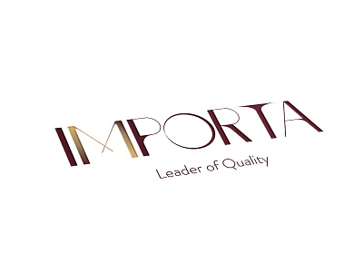 Transport logo company design import logo transport