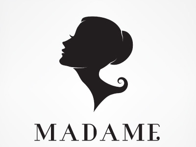 Madame Logo By Tomas Jakumaitis On Dribbble