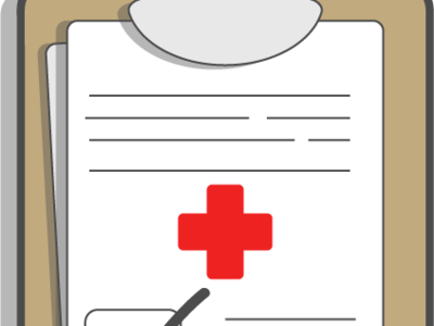 Doctors Clipboard Icon doctor icon icon a day icon app icon artwork iconography icons illustrator medical medical app ui design