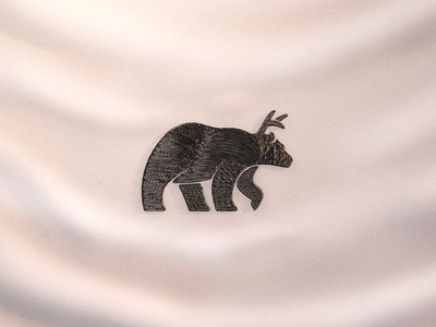 Bear Embroidery