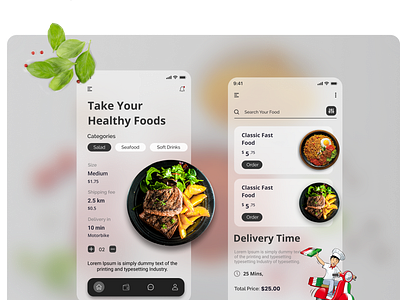 Food Delivery App